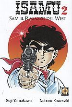 Isamu - Sam, il ragazzo del West